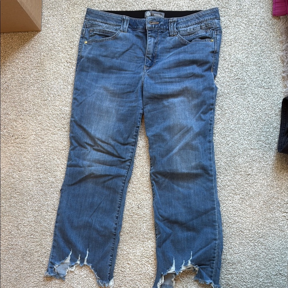 Democracy jeans size 14